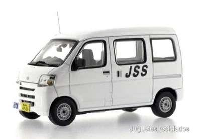 Daihatsu Hijet 2009 Japan Airport JC226 1:43 J-collection diecast - Immagine 1 di 3