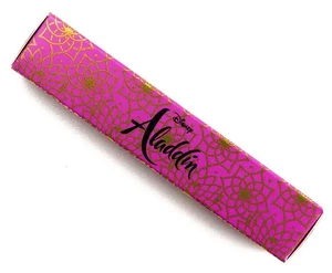 Vidrio de labios MAC ALADDIN ~ PASEO EN ALFOMBRA MÁGICA ~ Pink Sparkle NUEVO en CAJA Ltd. Edición - Imagen 1 de 2