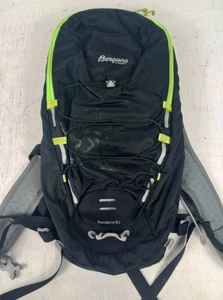 Bergans Laufrucksack Trinkblase kompatibel leicht 6 Liter - Bild 1 von 4