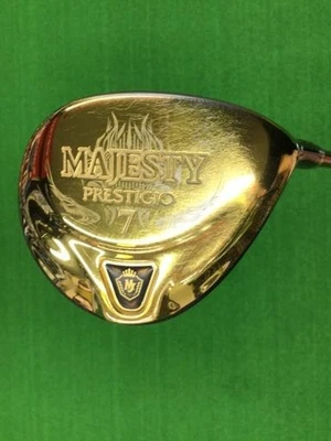 Клюшка для гольфа вуд для фервея 2016 MARUMAN MAJESTY Prestigio 9 7 Вт 21d LV720 R-flex K367 - Изображение 1 из 4