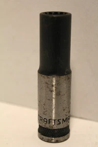 "Enchufe SAE Craftsman 3/8"" Drive 3/8 Deep Spline 35558" - Imagen 1 de 6