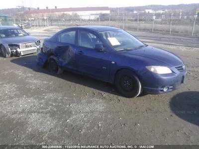 Fuel Pump Assembly Tank Mounted Canada Market Fits 04-09 MAZDA 3 1919166 - Image 1 of 4