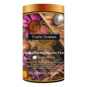 Exotic Aromas HerbalTea For Weightloss 500 G - Picture 1 of 6