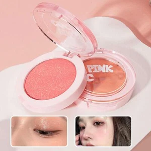 Feiner Schimmer, einfarbiges Rouge, matt, Highlight, Schimmer, Lidschatten, X9L1 - Bild 1 von 28