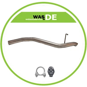 Endrohr für Ford Focus MK2 Turnier 1.4/1.6 ab. 2004-, Auspuff - Bild 1 von 4