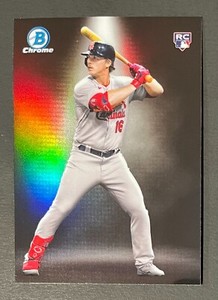 ⚾(you pick) St. Louis Cardinals 2023 Bowman (inserts, parallels) 🔴⚪