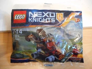Lego Nexo Knights Vehicle in Polybag (30374) - Picture 1 of 1