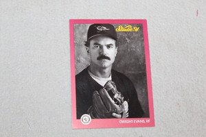 1991 Leaf Studio Baseball Card Complete Finish Fill Your List Set U-Pick