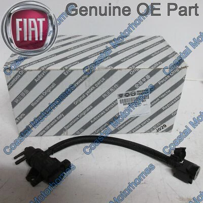 Fits Fiat Ducato Peugeot Boxer Citroen Relay 2.3 3.0 Turbo Electro Valve - Image 1 of 4