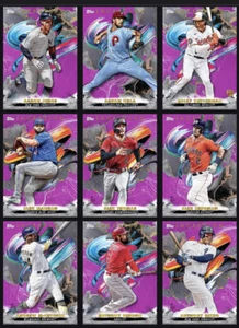 [DIGITAL] Topps Bunt - Inception 23 S1 - Magenta Base - Pick - Picture 1 of 1