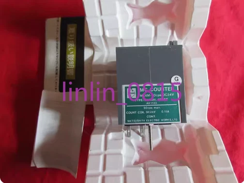 1pcs New MC COUNTER MC6M-50CPS-DC24V - Image 1 of 2