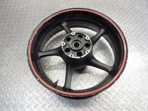 Llanta trasera Yamaha YZFR6 R6 2004 03-05 17x5,5 OEM - Imagen 1 de 19