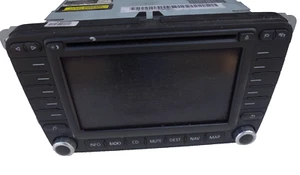 🚩Radio Navigation  VW Volkswagen 1K0035198B 7612002064 mit Code🚩 - Bild 1 von 2