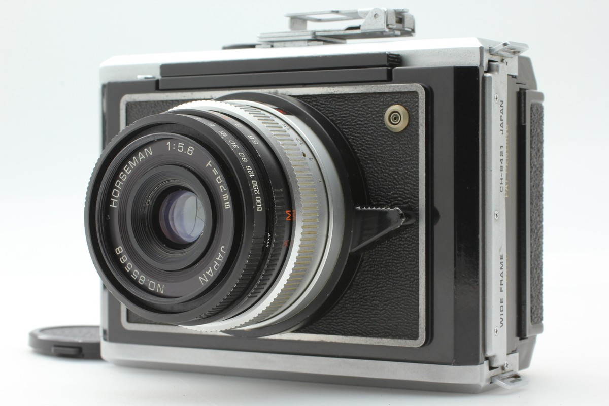 Horseman 6x9cm Film Cameras for sale - eBay Horseman 6x9cm Film Cameras for sale - eBay