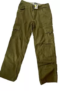 Men’s Cabela’s Outdoors Pants Size 30/32 98cotton2percent Spandex - Picture 1 of 6