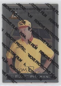 1997 Pinnacle Precision Steel Shelton Pittman Runt Pittman #25