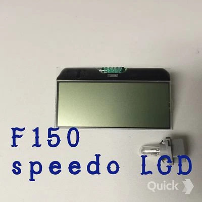  Ford F150 2004 2005 2006 2007 2008 velocímetro panel pantalla LCD Foto 1 de 4