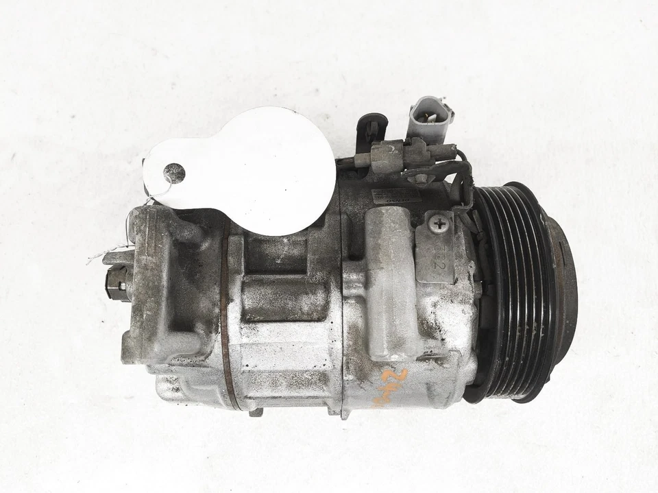 Насос воздушного компрессора переменного тока 2017-2020 Toyota Sienna 3,5 л + муфта 88320-58020 - Изображение 1 из 4