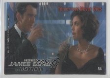 2003 Rittenhouse James Bond: Women of James Bond in Motion Paris Carver #54 2rz