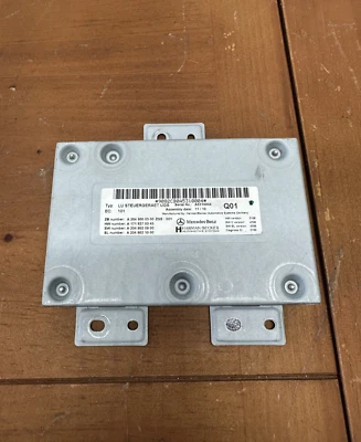2006-2012 Mercedes GL450 ML350 Communication Interface Module Unit OEM - Image 1 of 4