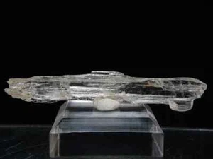 Spodumene var. Kunzite / Stewart Mine, California / Mineral Specimen - Picture 1 of 5
