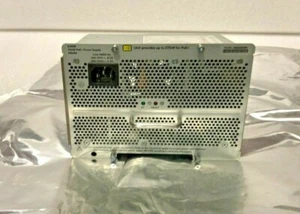 J9828A HPE Power Supply 5400R 700W PoE + zl2 - J9828A - Picture 1 of 4