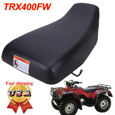 New Complete Seat Assembly For Honda Foreman 400 FourTrax TRX400FW 4x4 1995-2004 Foto 1 de 4