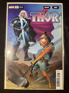 Thor #9 VARIANT EDITION MARVEL x Fortnite  - Bild 1 von 1