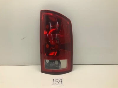 2002 2003 2004 2005 2006 Dodge Ram 1500 2500 3500 Right Side Tail Light OEM - Изображение 1 из 4