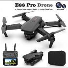E88 Pro WIFI FPV Quadcopter With HD 1080p Wide Angle Dual Camera Drone RC