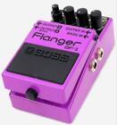 Box With Instruction Manual Boss Bf-3 Flanger Effector