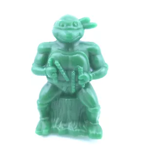 1990 Mirage Studios TMNT Teenage Mutant Ninja Turtles Bubble Gum Michelangelo - Picture 1 of 7