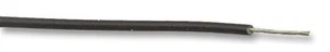 ANSCHLUSSKABEL, 1,448 MM, SCHWARZ, PVC, 7 x 32 AWG, 1000 FUSS, 304,8 M, 300 FÜR ALPHA DRAHT - Bild 1 von 1
