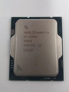 Intel Core i9-14900K 3,2 GHz 24 Kerne LGA 1700 CPU Prozessor (BX8071514900K) - Bild 1 von 4