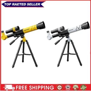 40 X Lens Astronomical Telescope Multi-Coated Optics Kids Astronomy Telescope - Picture 1 of 17