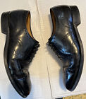 Johnston & Murphy Aristocrat Black Wingtips Men's Size 9.5 C