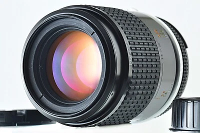 [MINT] Nikon Ai-s Micro Nikkor 105mm f/2.8 MF Macro Lens Ser/No.234165 - Image 1 of 4
