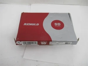 Renold SD60A1x10FT , Roller Chain , 60-1 , 3/4" Pitch , Carbon Steel , 10 FT - Picture 1 of 2