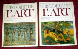 Histoire de l'Art.  Châtelet / Groslier. 2/2. Larousse. 1985. - Picture 1 of 1