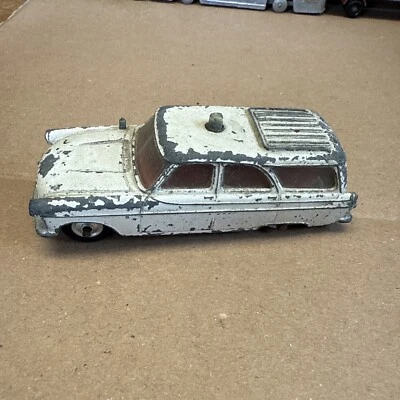 Corgi - Ford Zephyr MK2 - Coche familiar de policía - desde 1960 Foto 1 de 4