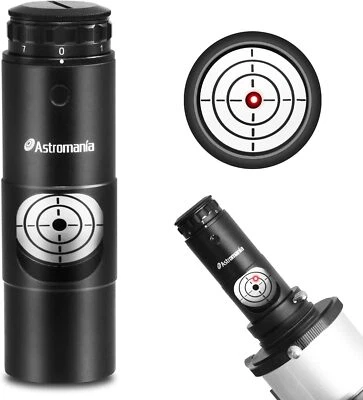 Colimador láser de próxima generación de alineación de 1,25" para telescopios newtonianos - con... Foto 1 de 4