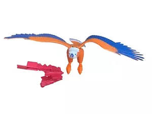 Zoar MOTU He-Man Eagle Bird Mattel 1972 Vintage Naranja Maestros del Universo - Imagen 1 de 9
