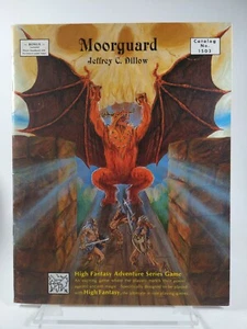 Gioco High Fantasy Adventure Series: Moorguard (Completo) - Foto 1 di 9