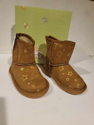 Botas para niños pequeños/bebés talla 3 Foto 1 de 4
