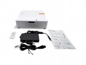 Optoma GT3500HDR 1080p Full HD Home Laser Projector – Ultra Short Throw, 4K HDR - Picture 1 of 7