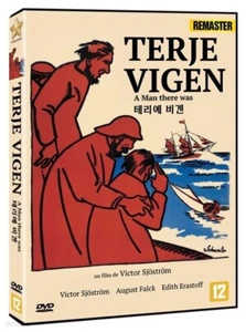 Terje Vigen, A Man there was (1917 - Victor Sjöström, August Falck) DVD NEW - Picture 1 of 1
