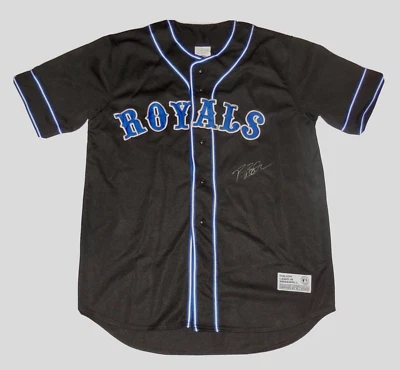 BILLY BUTLER AUTOGRAPHED JERSEY (KANSAS CITY ROYALS) - 2012 ALL-STAR! - Image 1 of 3