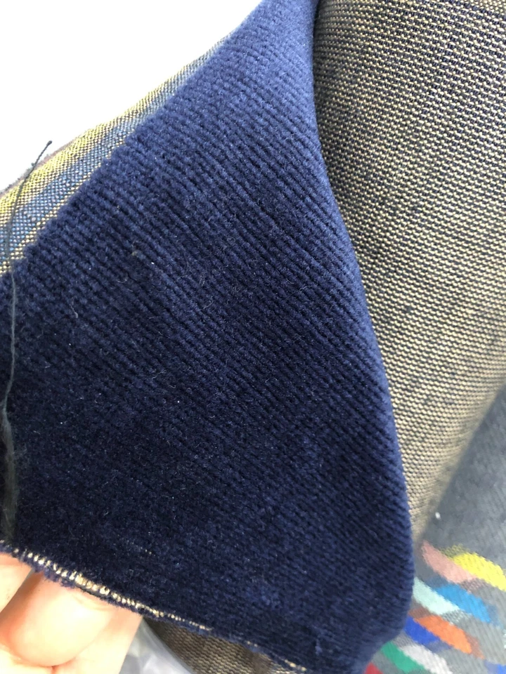 VELLUTO FIAT 130 COLORE BLU - Изображение 1 из 1