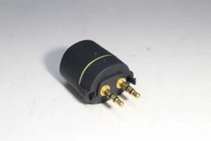 Double TRS Connector for Nagra Ares Microphone Input Cable CM-MICM - NEW - Bild 1 von 5