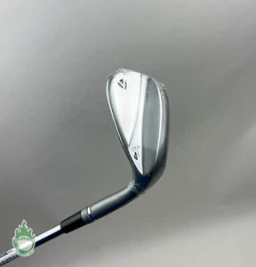 NEW RH TaylorMade Milled Grind 4 Raw SB Wedge 60*-10 DG 115g Wedge Steel Golf - Picture 1 of 11